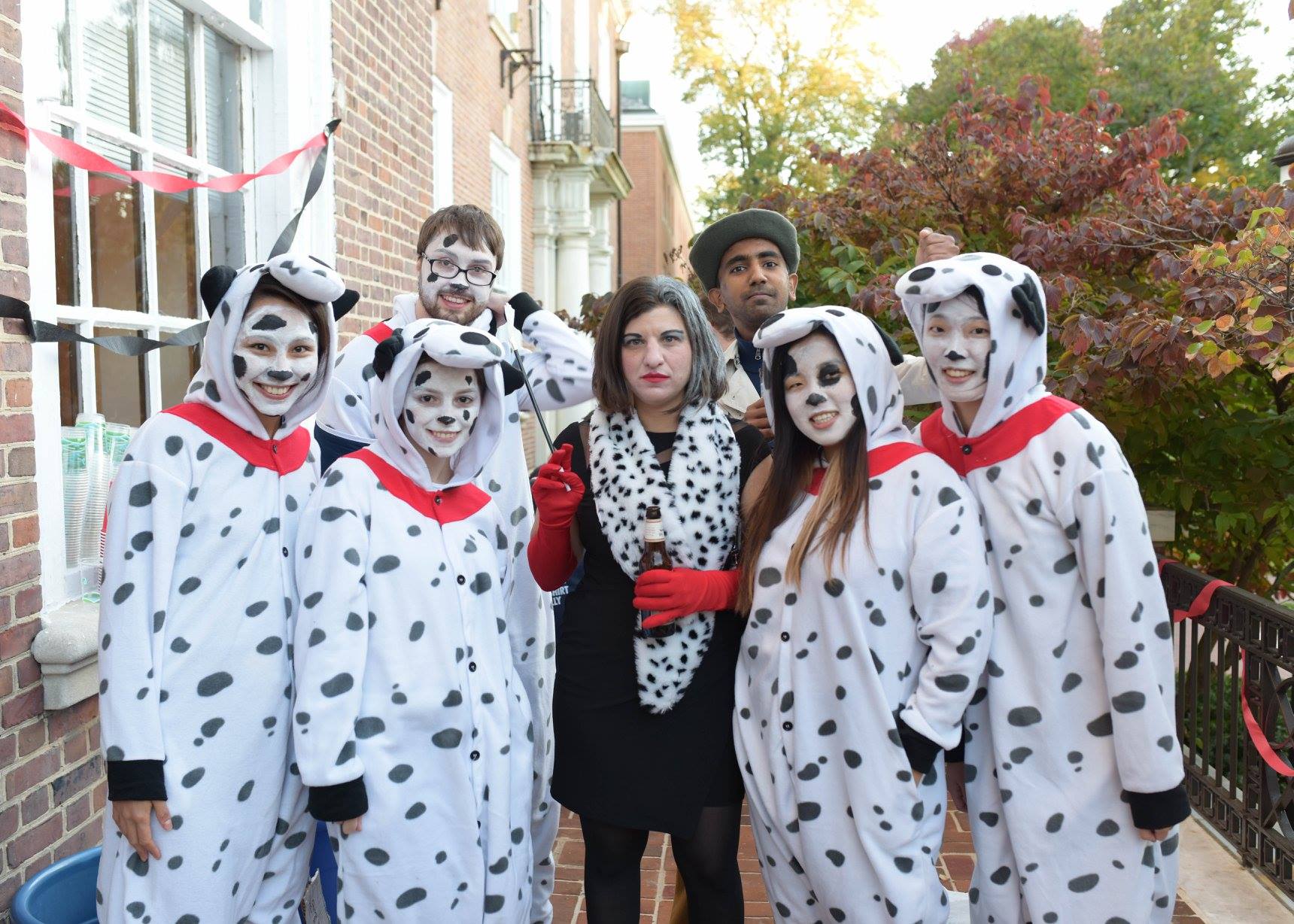 Gilkes Lab Halloween